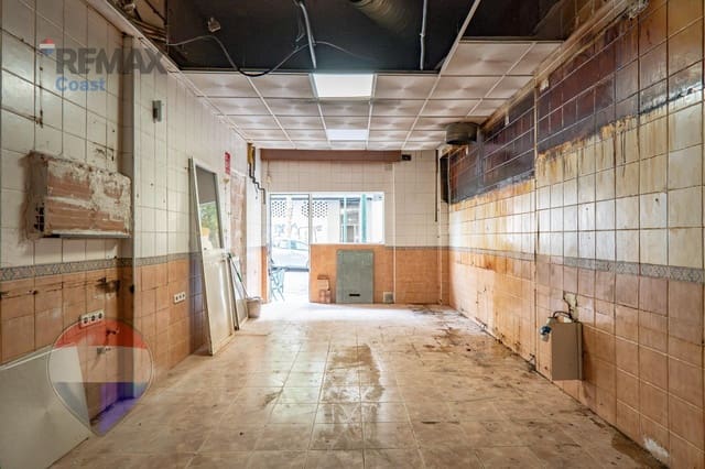 Local Comercial en Centro, Málaga ciudad en venta - 119.000 € (Ref: 9990813)