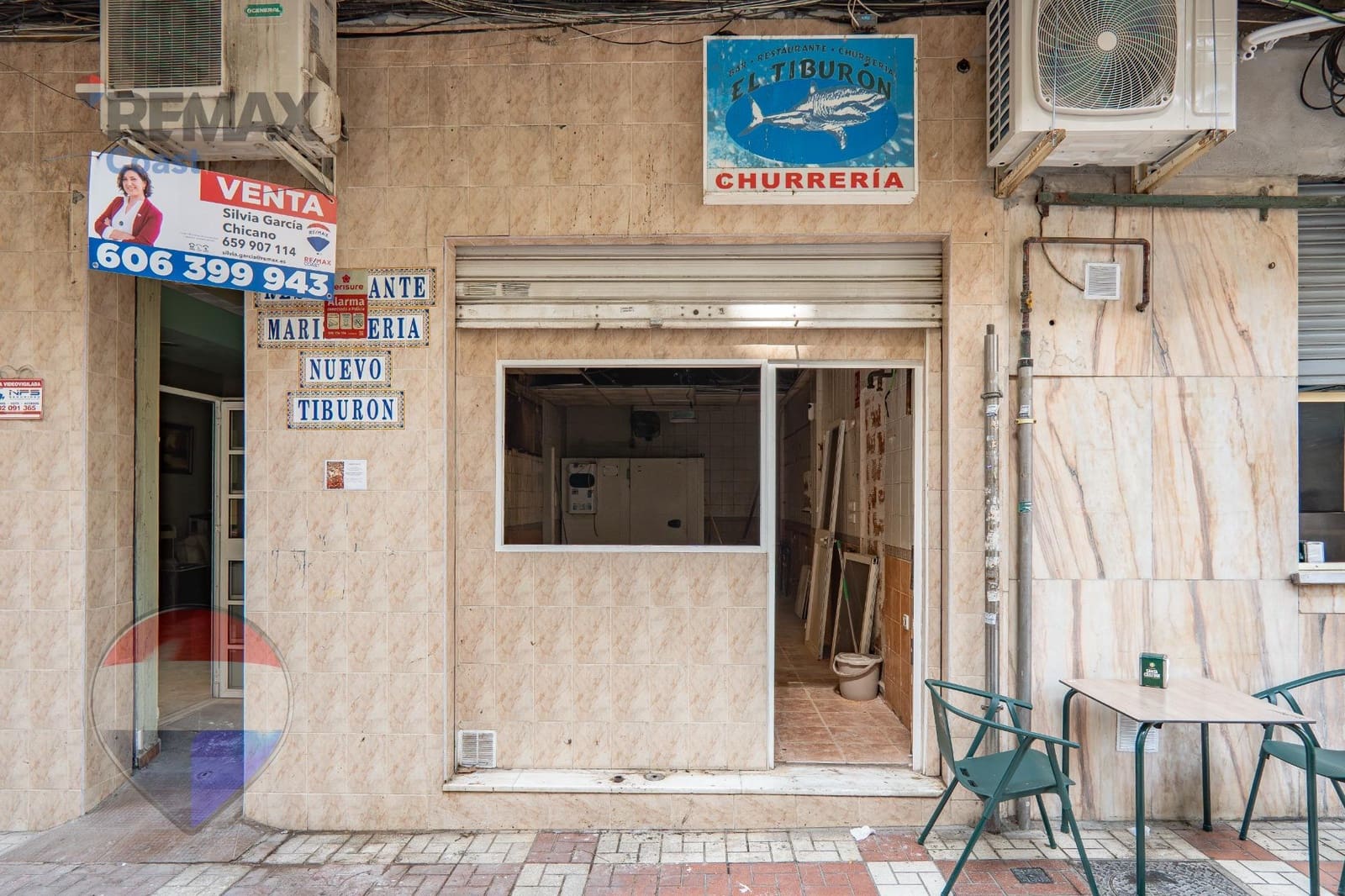 Comercial para venda em Malaga cidade - 119 000 € (Ref: 9990813)