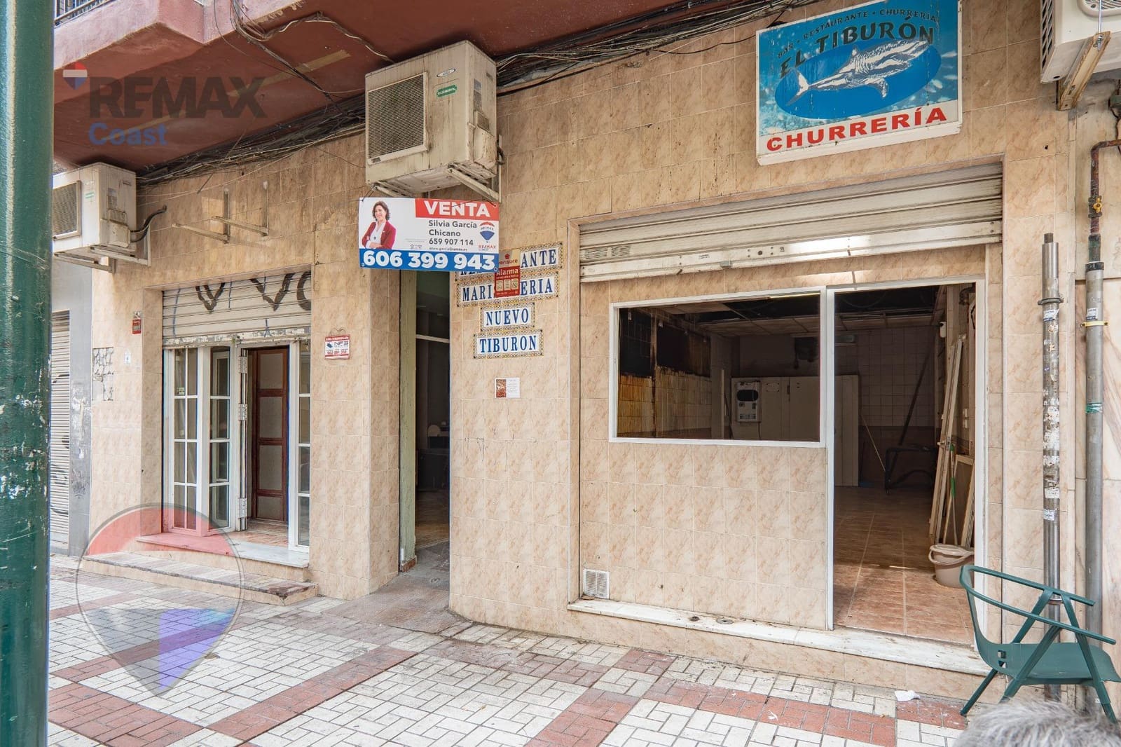 Comercial para venda em Malaga cidade - 119 000 € (Ref: 9990813)
