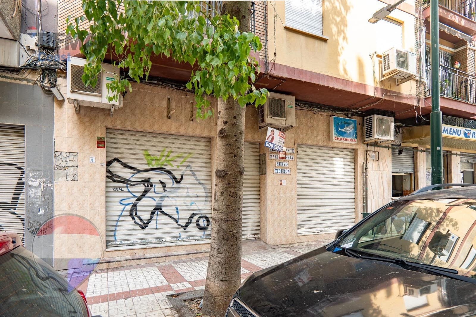 Comercial para venda em Malaga cidade - 119 000 € (Ref: 9990813)