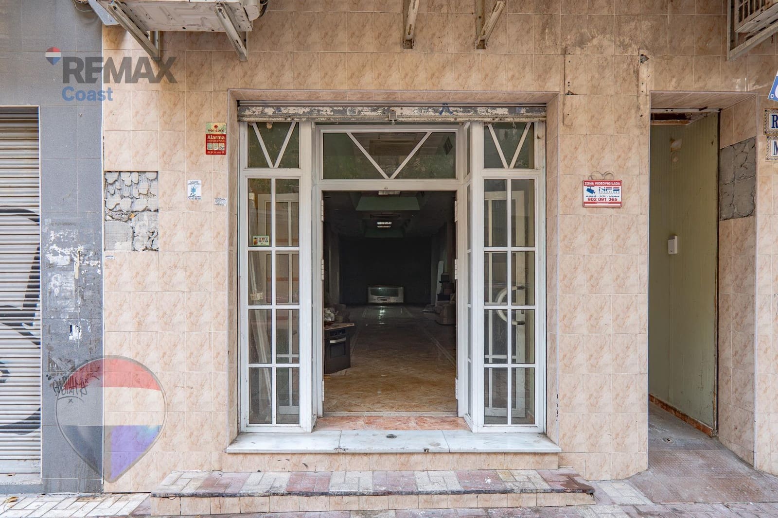 Local Comercial en Málaga ciudad en venta - 205.000 € (Ref: 9990814)