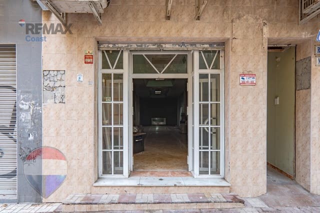 Local Comercial en Centro, Málaga ciudad en venta - 205.000 € (Ref: 9990814)