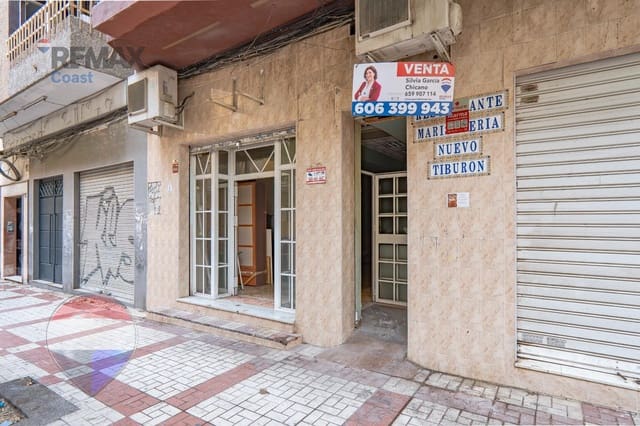 Local Comercial en Centro, Málaga ciudad en venta - 205.000 € (Ref: 9990814)