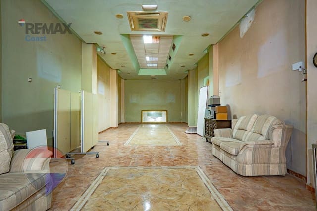 Local Comercial en Centro, Málaga ciudad en venta - 205.000 € (Ref: 9990814)