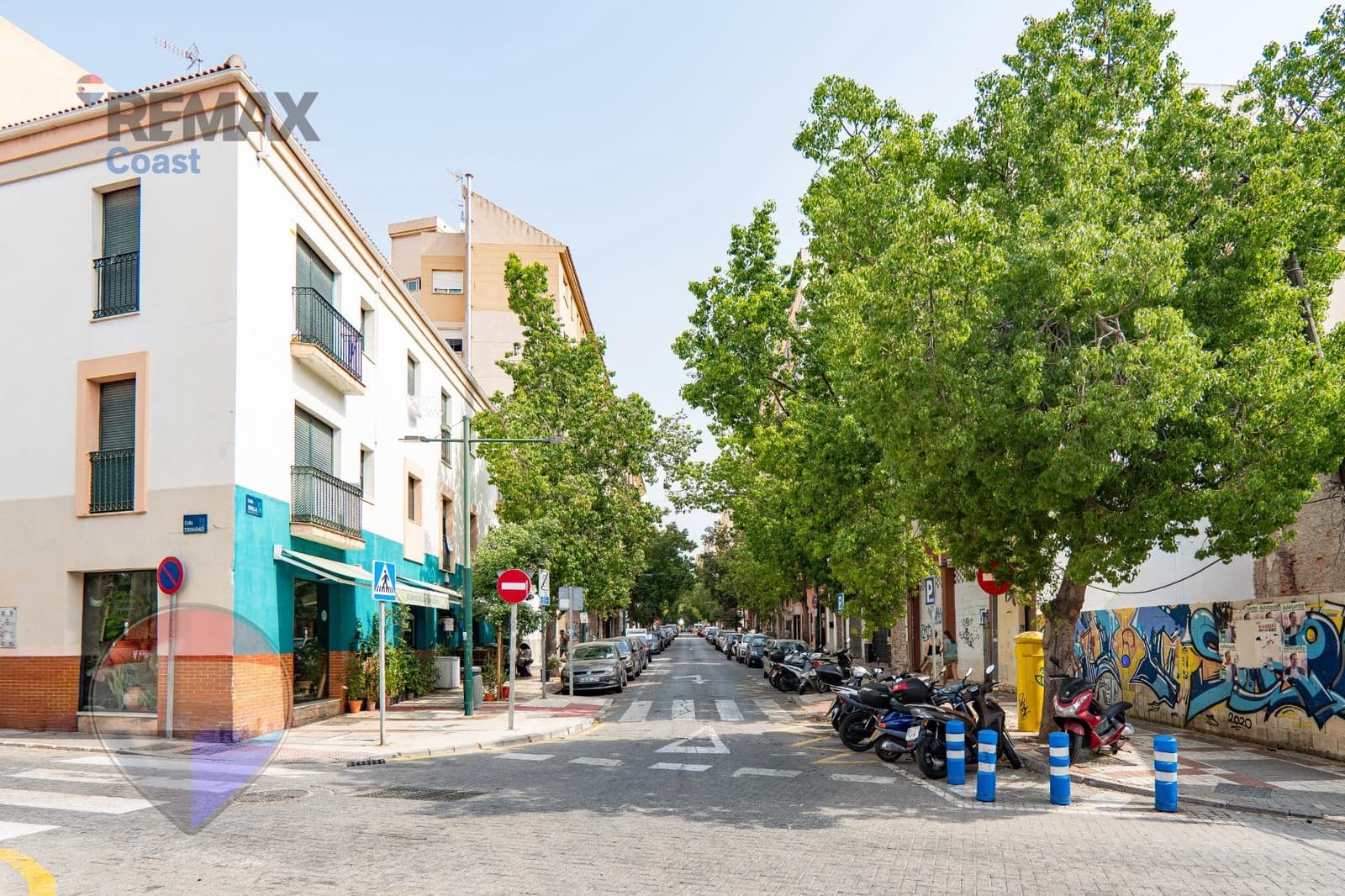 Local Comercial en Málaga ciudad en venta - 205.000 € (Ref: 9990814)