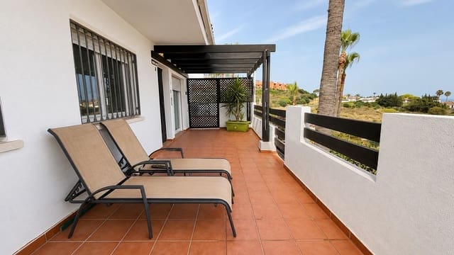 2 chambre Appartement à vendre à Alcorrín, Manilva avec piscine - 285 000 € (Ref: 9997203)