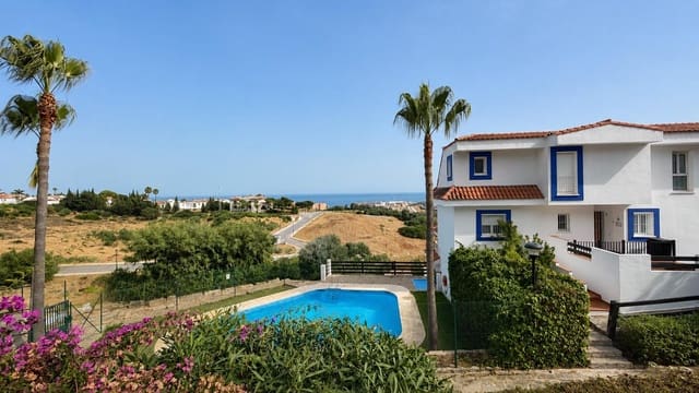 2 chambre Appartement à vendre à Alcorrín, Manilva avec piscine - 285 000 € (Ref: 9997203)