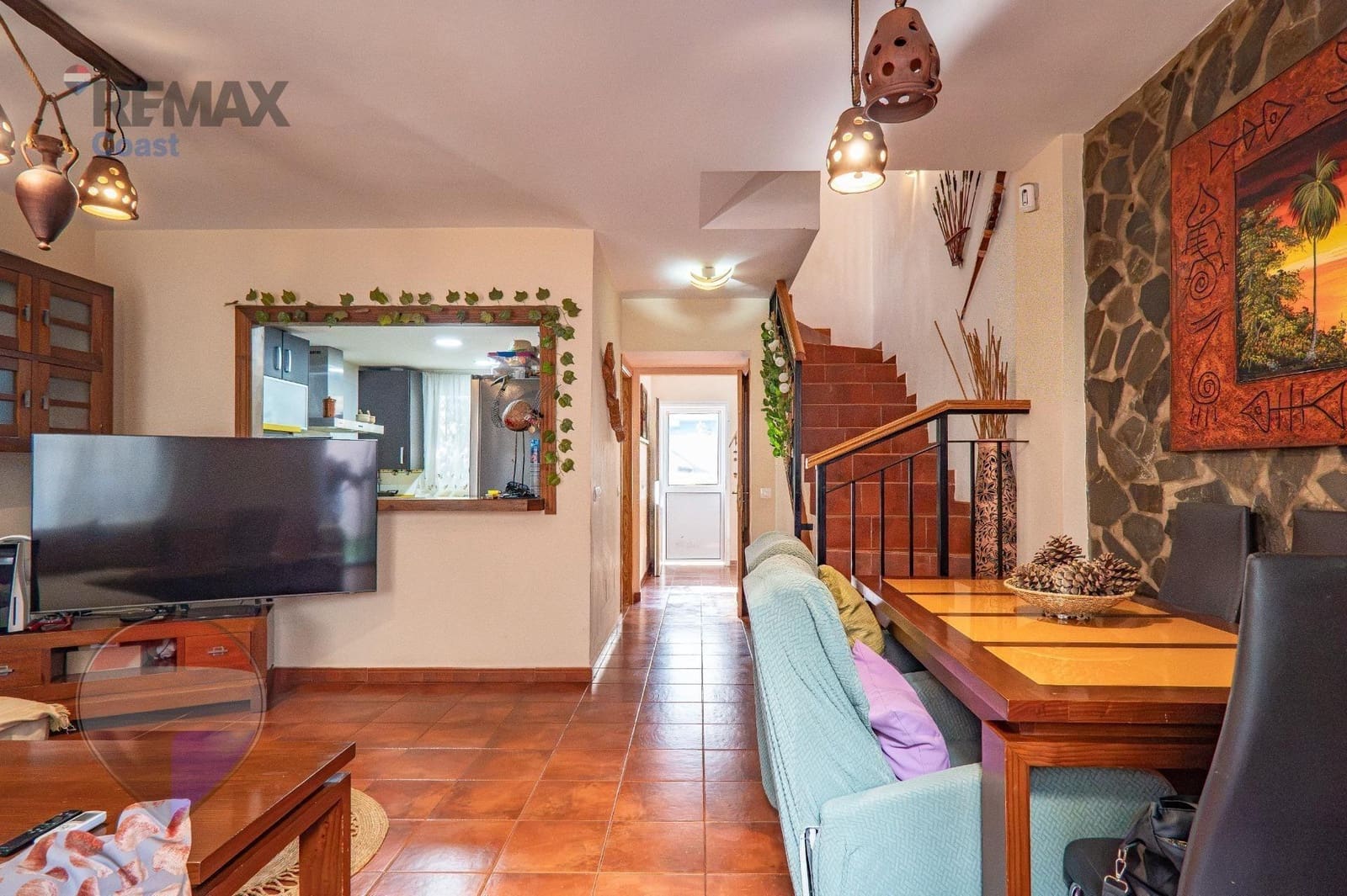 4 sovrum Radhus till salu i Cartama med pool garage - 362 000 € (Ref: 9997204)
