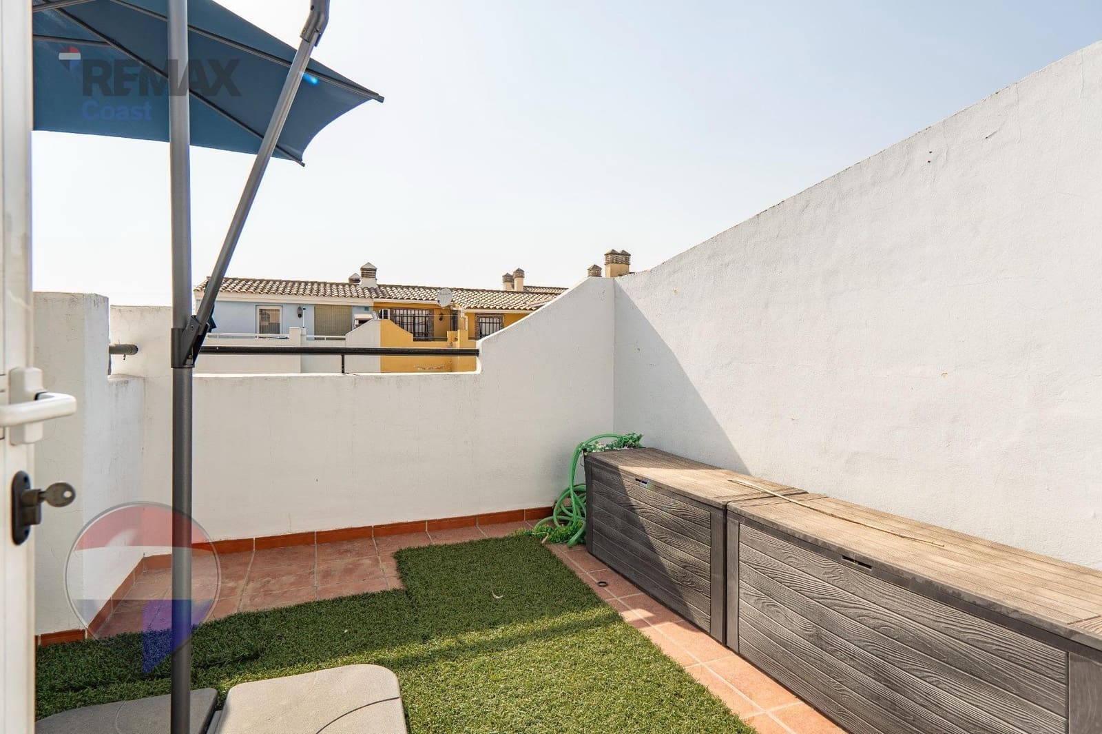 4 sovrum Radhus till salu i Cartama med pool garage - 362 000 € (Ref: 9997204)