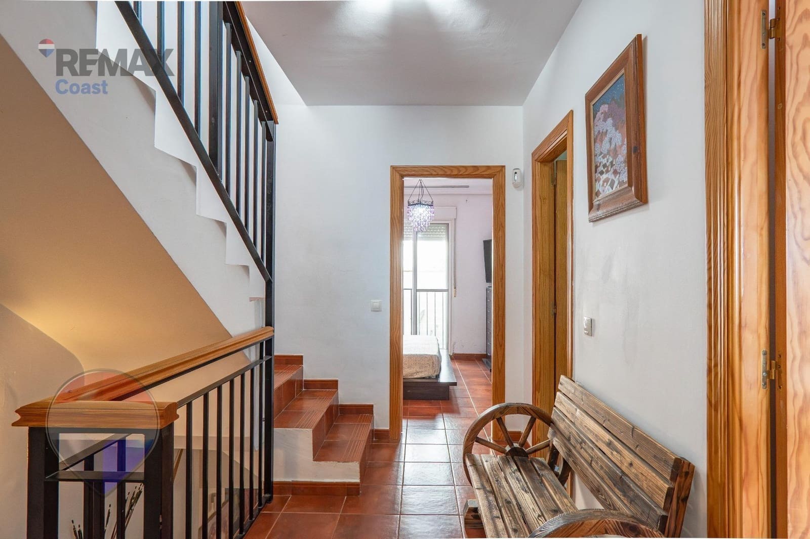 4 sovrum Radhus till salu i Cartama med pool garage - 362 000 € (Ref: 9997204)