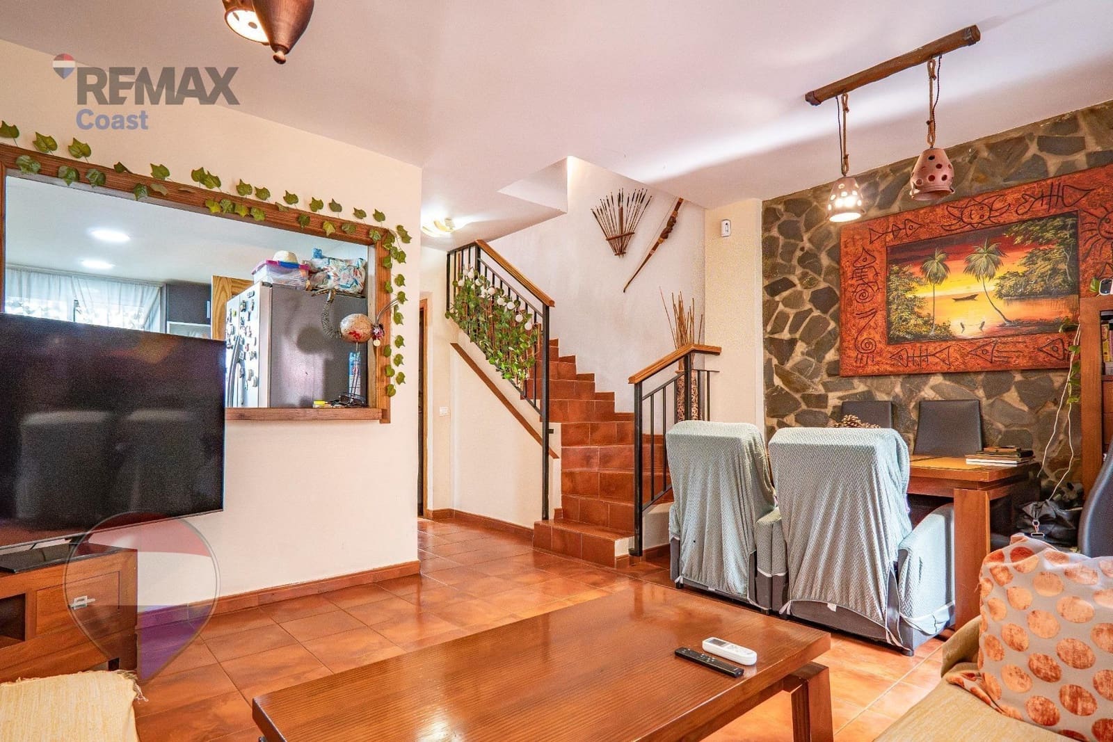 4 sovrum Radhus till salu i Cartama med pool garage - 362 000 € (Ref: 9997204)