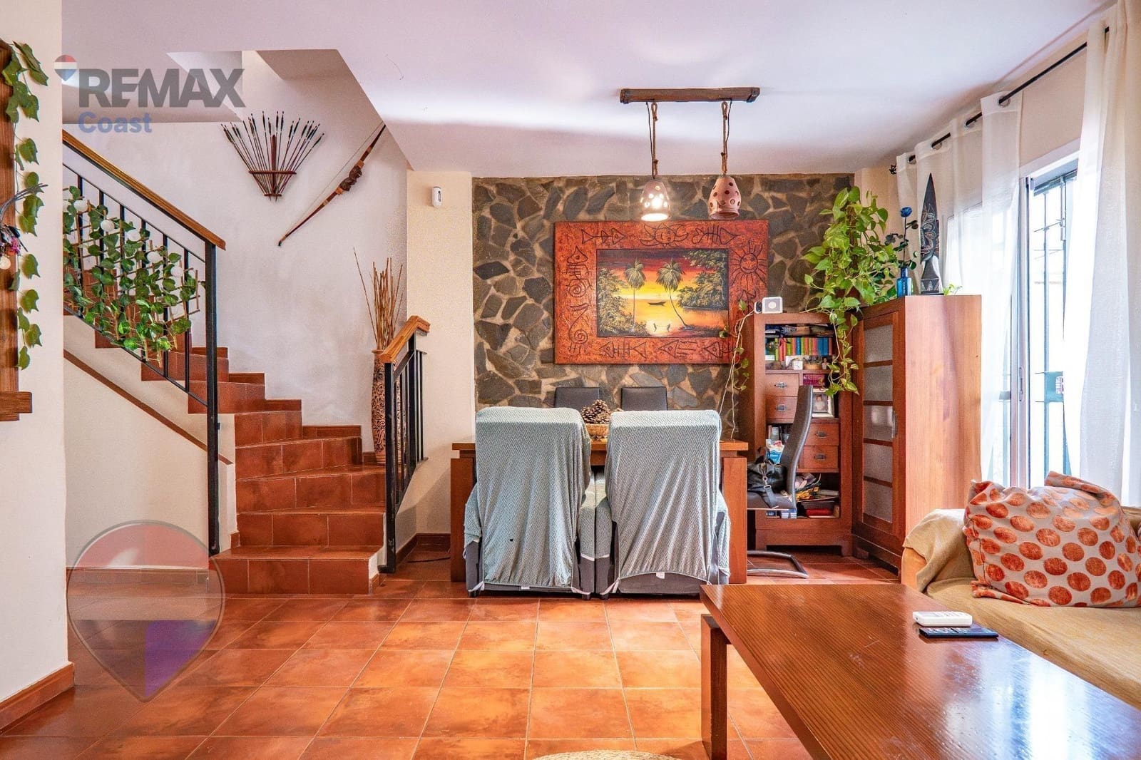 4 sovrum Radhus till salu i Cartama med pool garage - 362 000 € (Ref: 9997204)