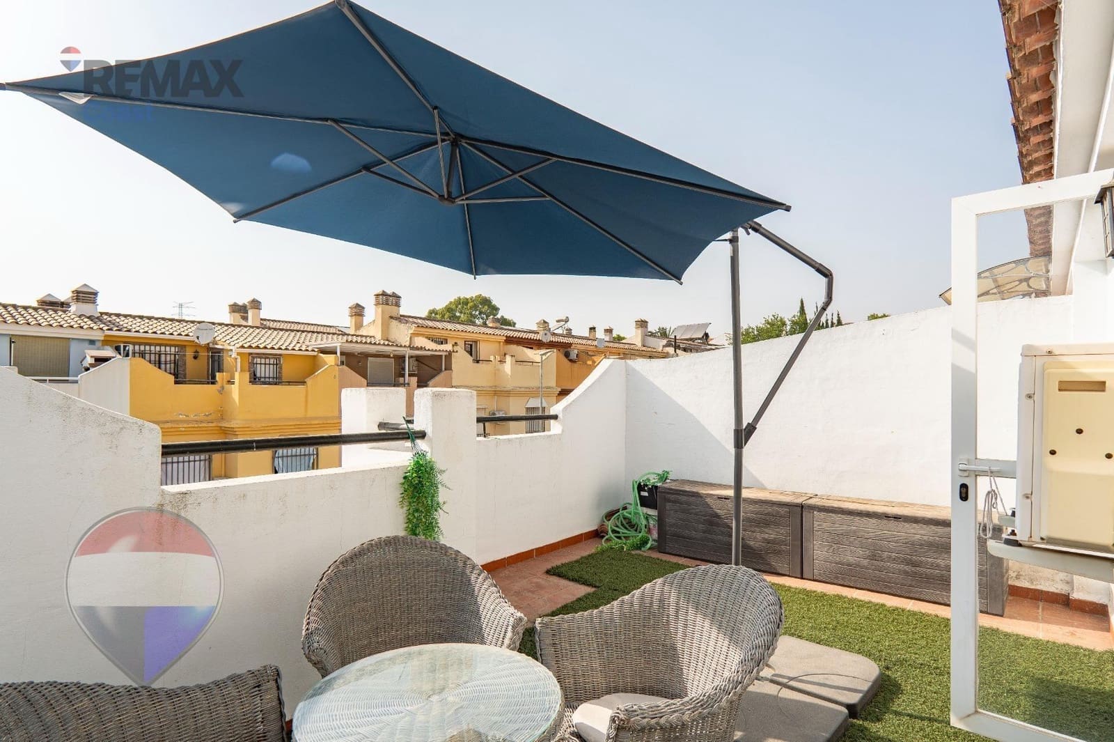 4 sovrum Radhus till salu i Cartama med pool garage - 362 000 € (Ref: 9997204)