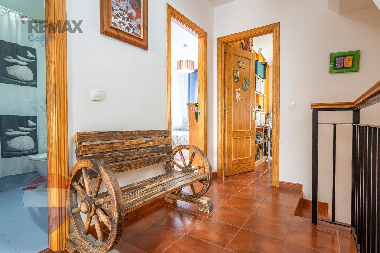 4 sovrum Radhus till salu i Cartama med pool garage - 362 000 € (Ref: 9997204)