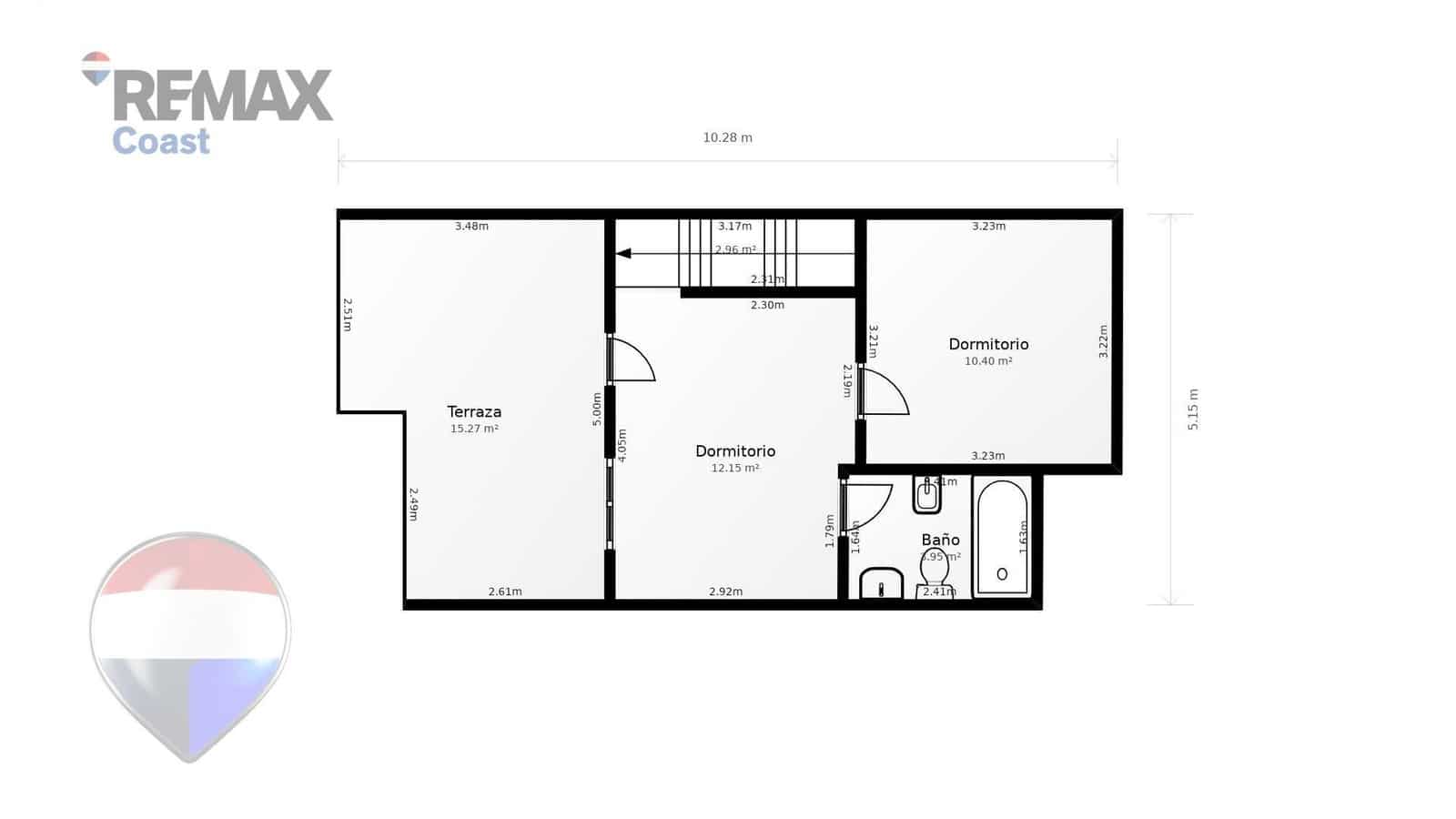 4 sovrum Radhus till salu i Cartama med pool garage - 362 000 € (Ref: 9997204)