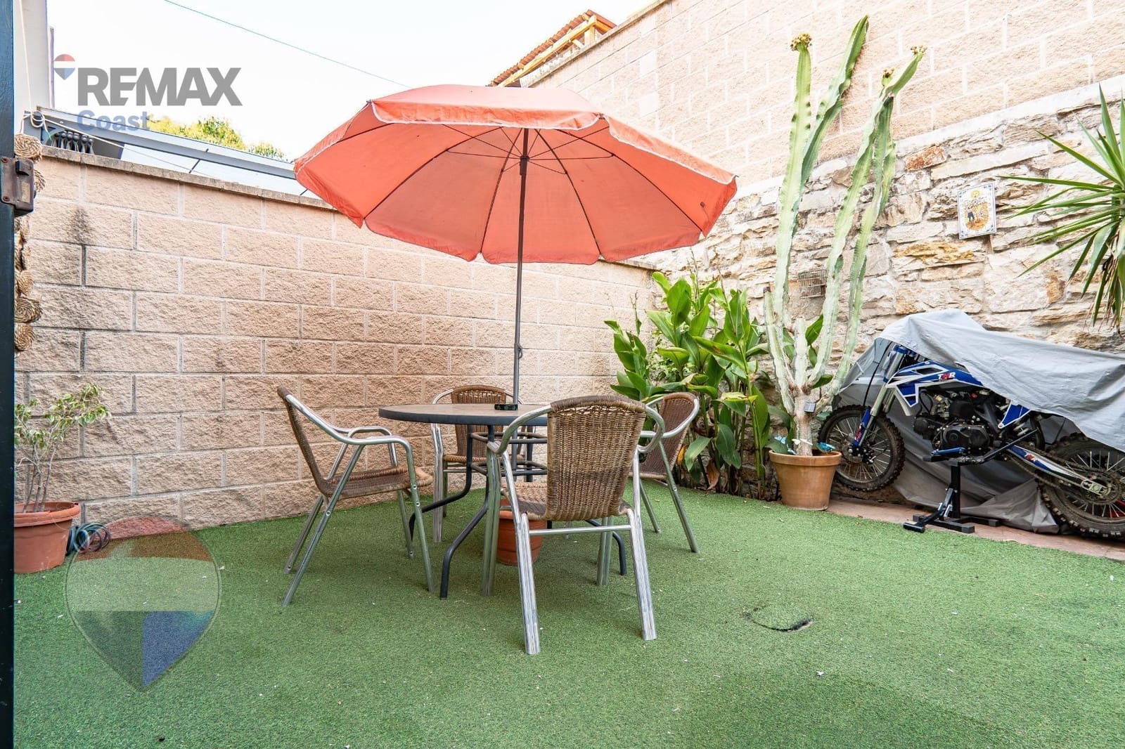 4 sovrum Radhus till salu i Cartama med pool garage - 362 000 € (Ref: 9997204)