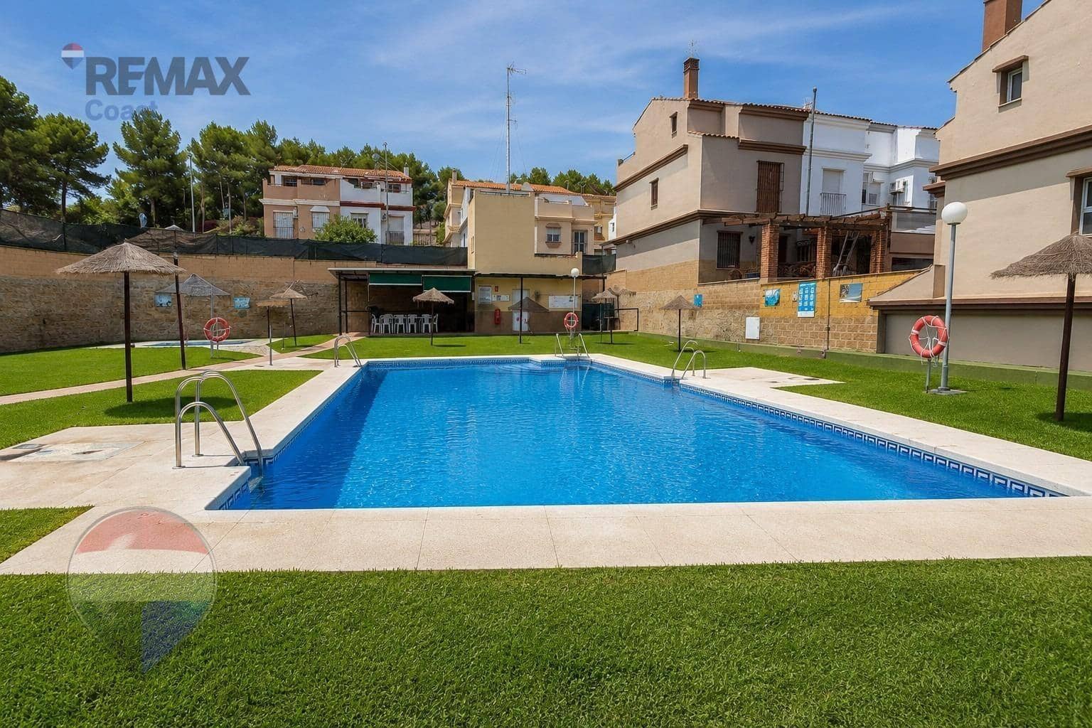 4 sovrum Radhus till salu i Cartama med pool garage - 362 000 € (Ref: 9997204)