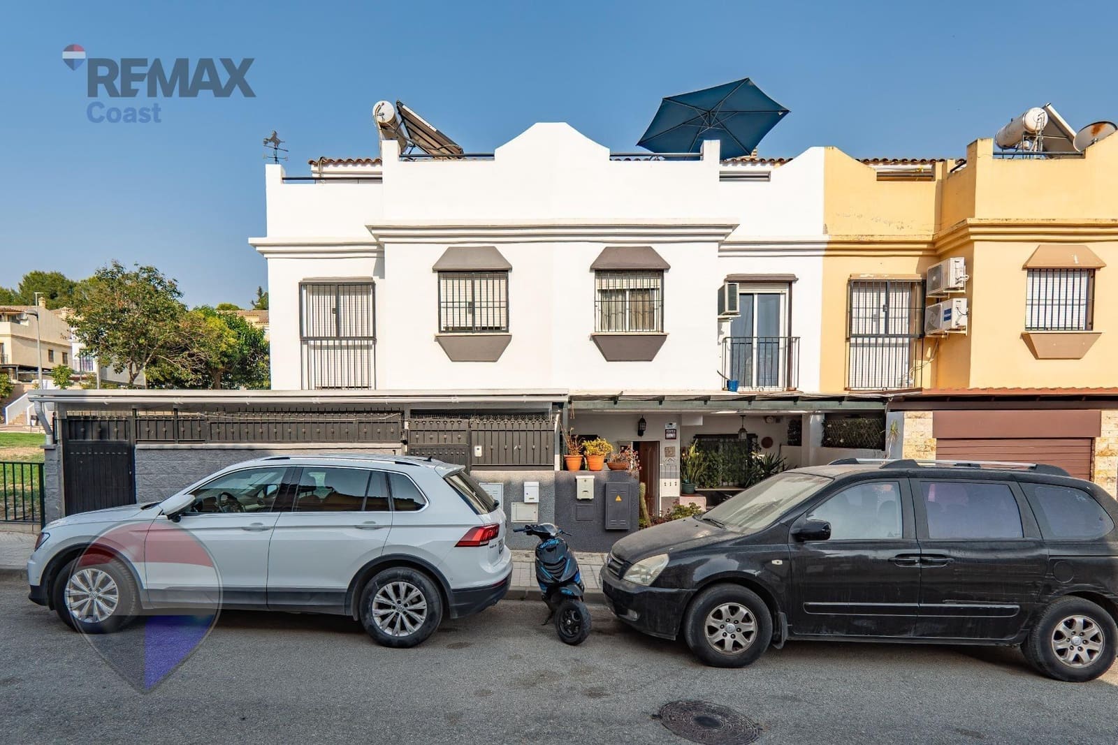4 sovrum Radhus till salu i Cartama med pool garage - 362 000 € (Ref: 9997204)