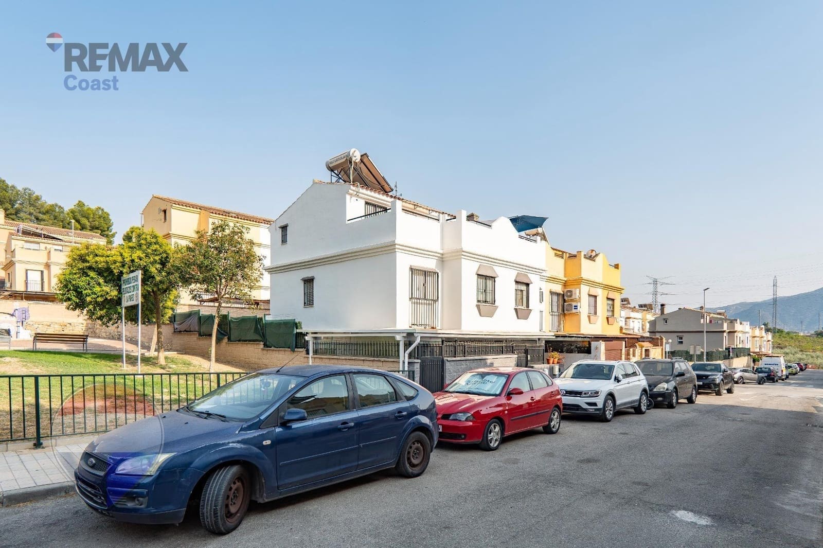 4 sovrum Radhus till salu i Cartama med pool garage - 362 000 € (Ref: 9997204)