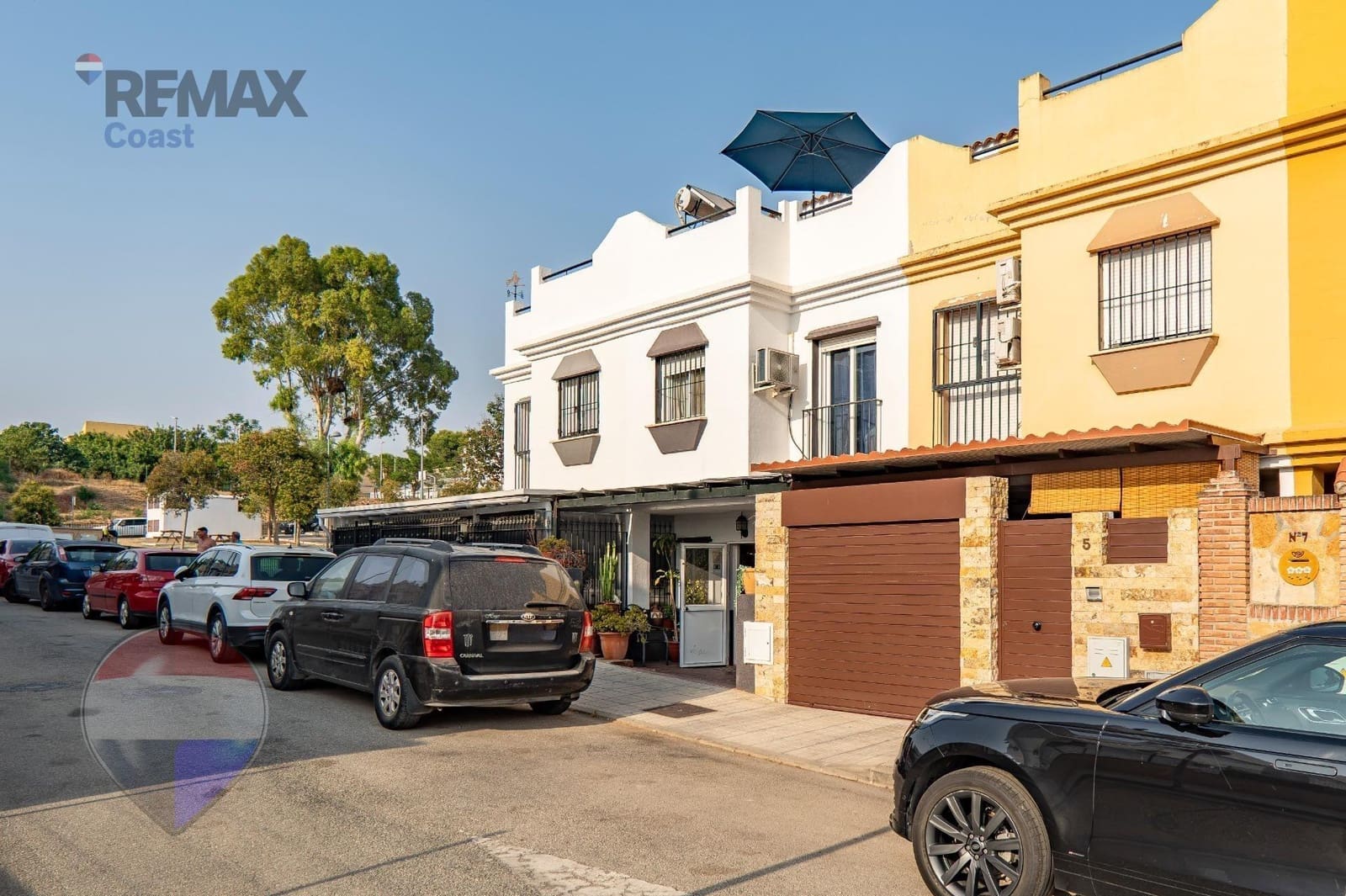 4 sovrum Radhus till salu i Cartama med pool garage - 362 000 € (Ref: 9997204)