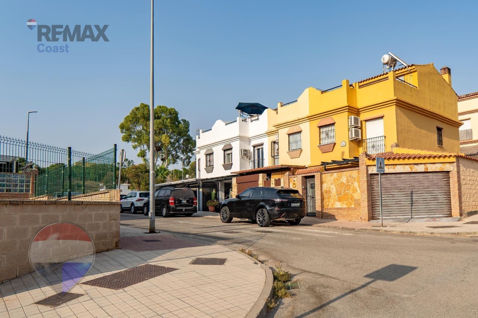 4 sovrum Radhus till salu i Cartama med pool garage - 362 000 € (Ref: 9997204)