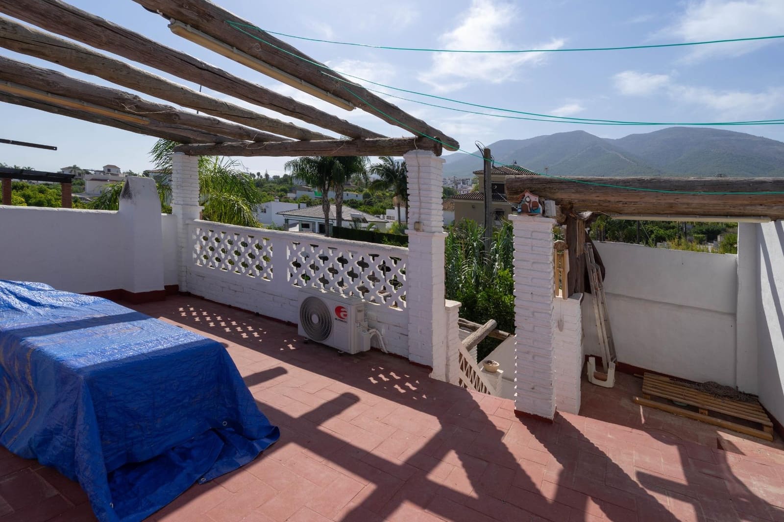 2 camera da letto Villetta a Schiera da affittare in Alhaurin el Grande - 750 € (Rif: 10025664)