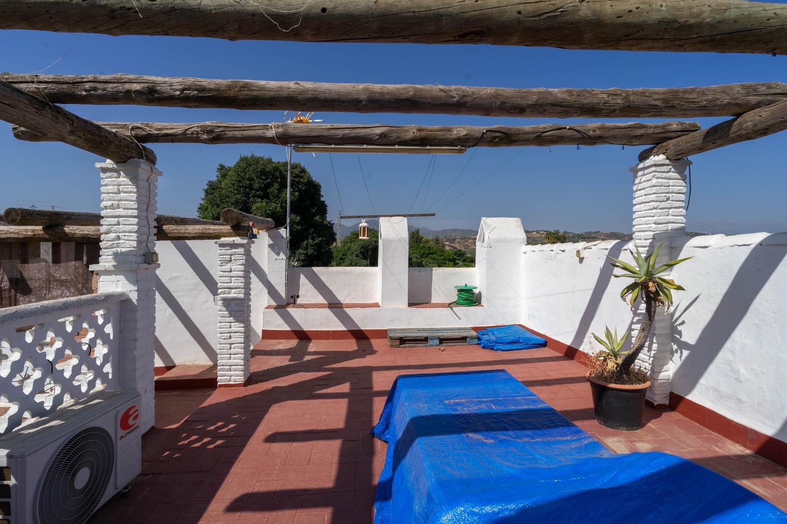 2 camera da letto Villetta a Schiera da affittare in Alhaurin el Grande - 750 € (Rif: 10025664)