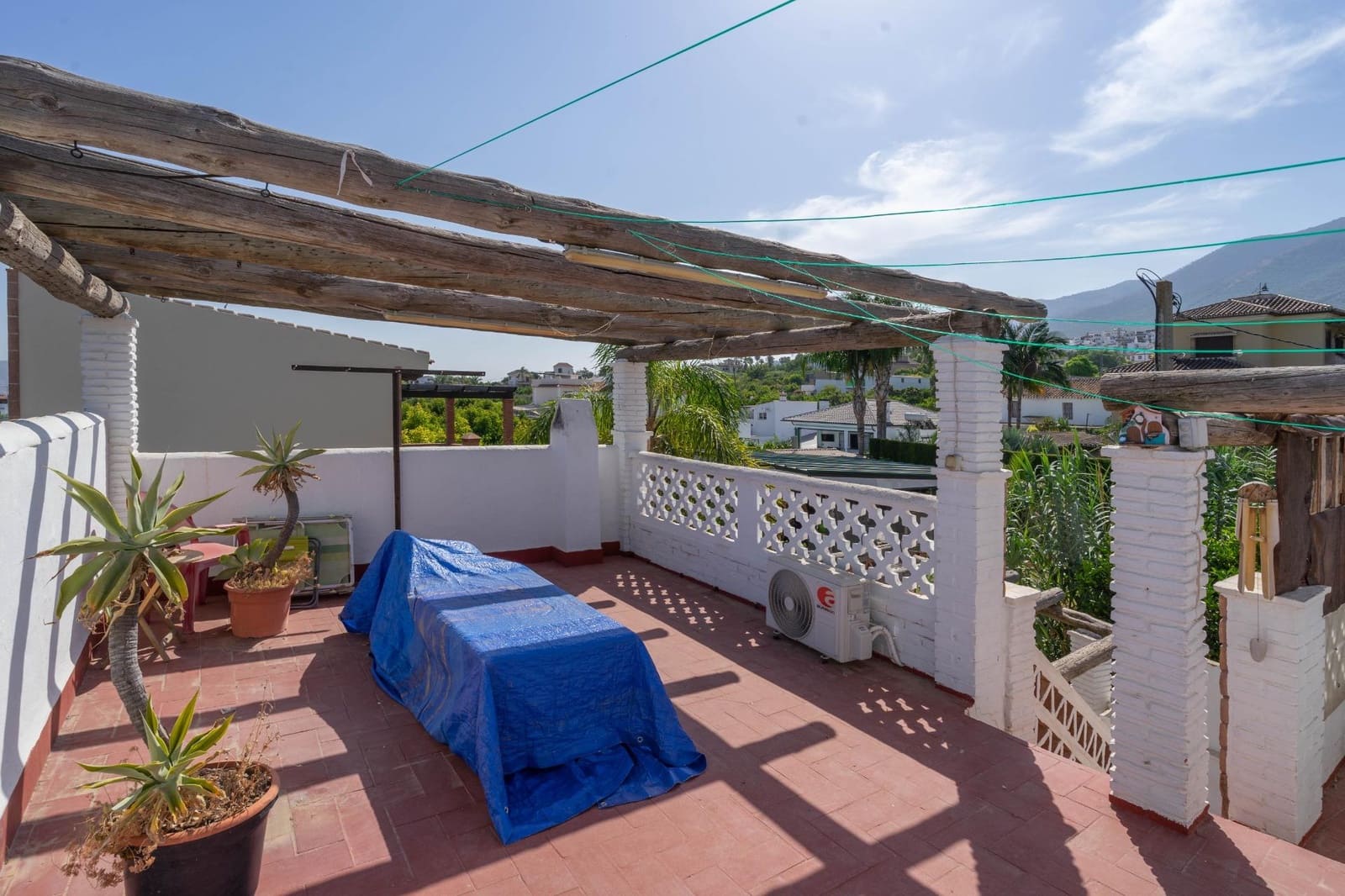 2 camera da letto Villetta a Schiera da affittare in Alhaurin el Grande - 750 € (Rif: 10025664)