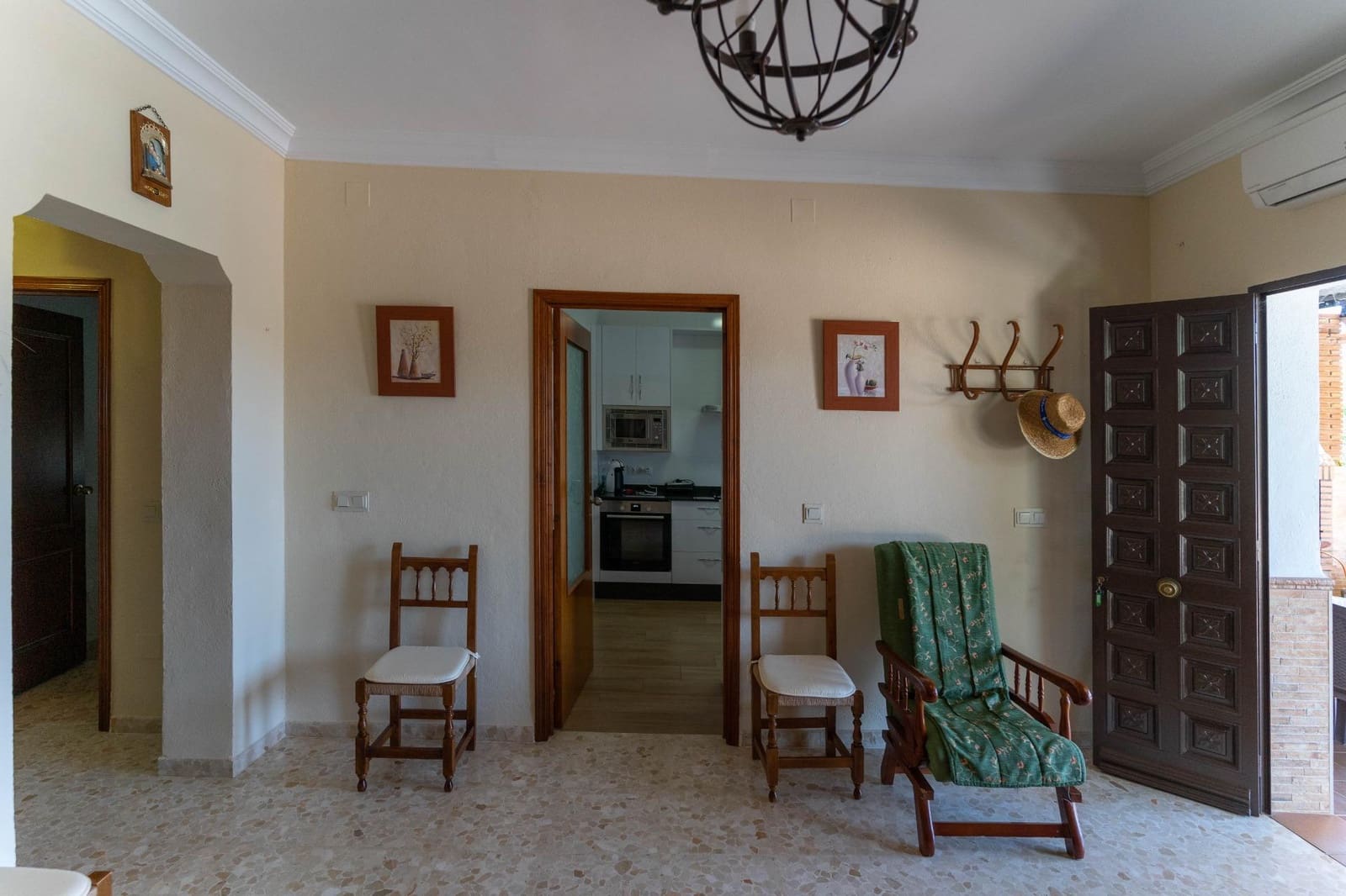 3 camera da letto Villa da affittare in Alhaurin el Grande con piscina - 1.500 € (Rif: 10086229)