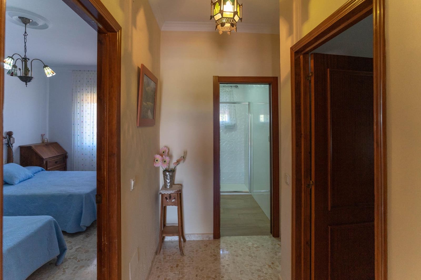 3 camera da letto Villa da affittare in Alhaurin el Grande con piscina - 1.500 € (Rif: 10086229)
