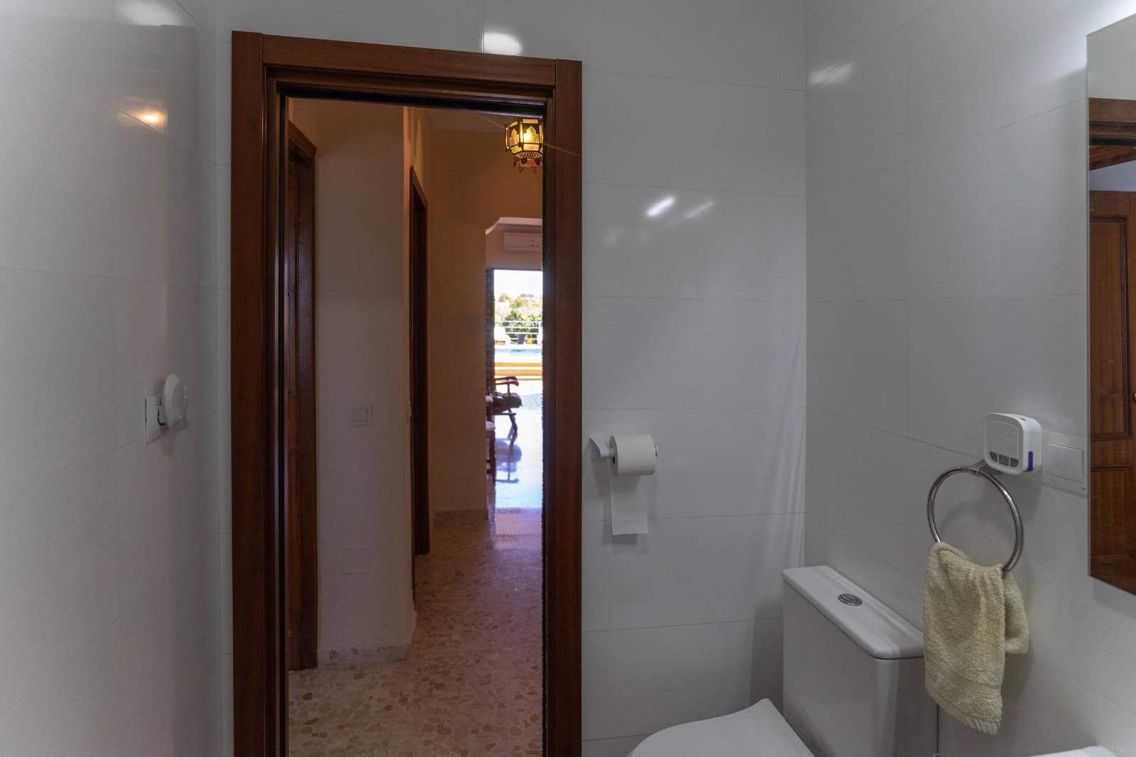 3 camera da letto Villa da affittare in Alhaurin el Grande con piscina - 1.500 € (Rif: 10086229)