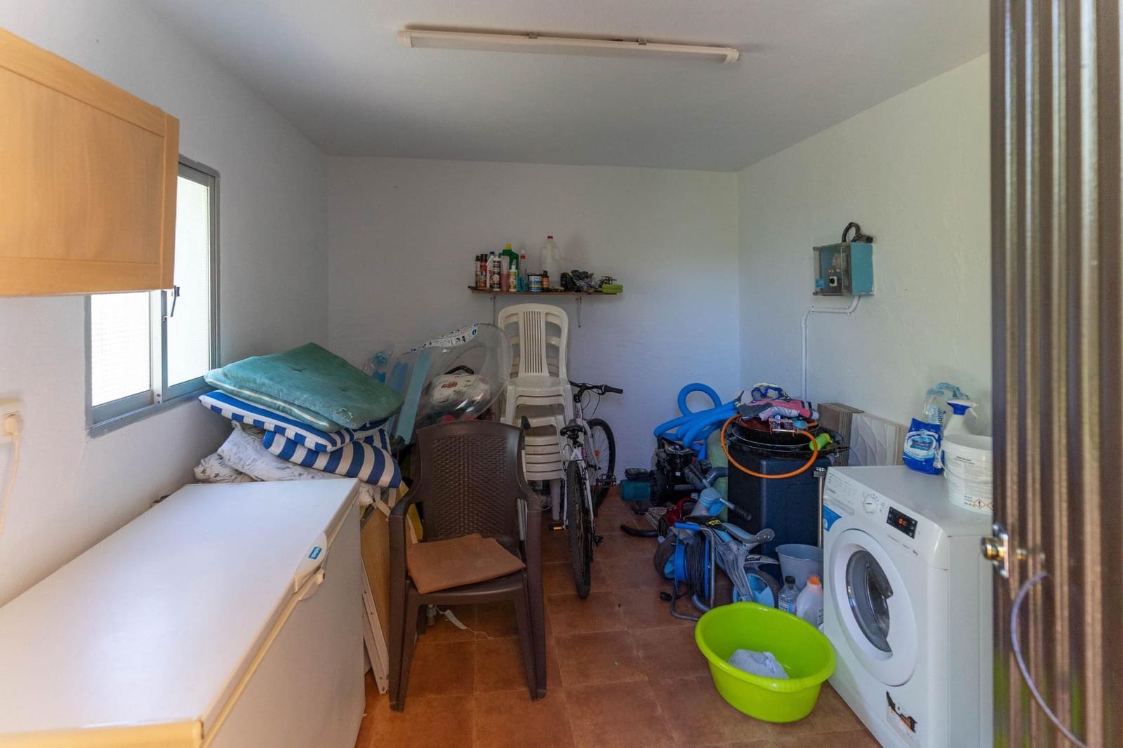 3 camera da letto Villa da affittare in Alhaurin el Grande con piscina - 1.500 € (Rif: 10086229)