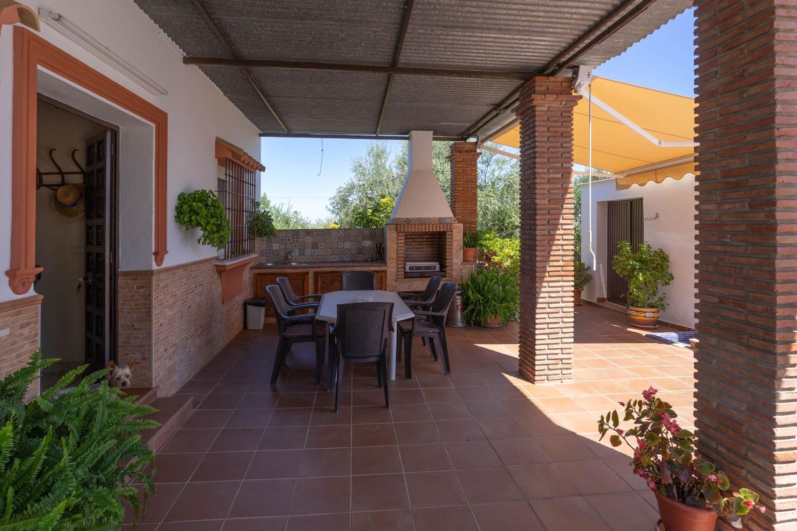3 camera da letto Villa da affittare in Alhaurin el Grande con piscina - 1.500 € (Rif: 10086229)