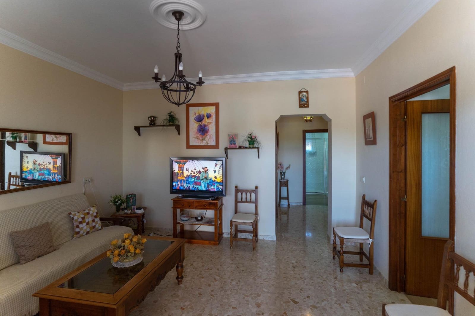 3 camera da letto Villa da affittare in Alhaurin el Grande con piscina - 1.500 € (Rif: 10086229)