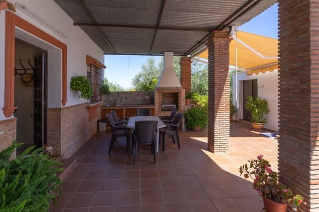 3 camera da letto Villa da affittare in Alhaurín el Grande con piscina - 1.500 € (Rif: 10086229)