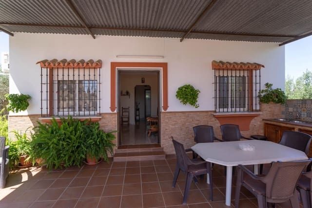 3 camera da letto Villa da affittare in Alhaurín el Grande con piscina - 1.500 € (Rif: 10086229)