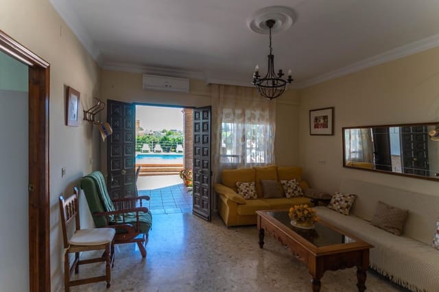 3 camera da letto Villa da affittare in Alhaurín el Grande con piscina - 1.500 € (Rif: 10086229)