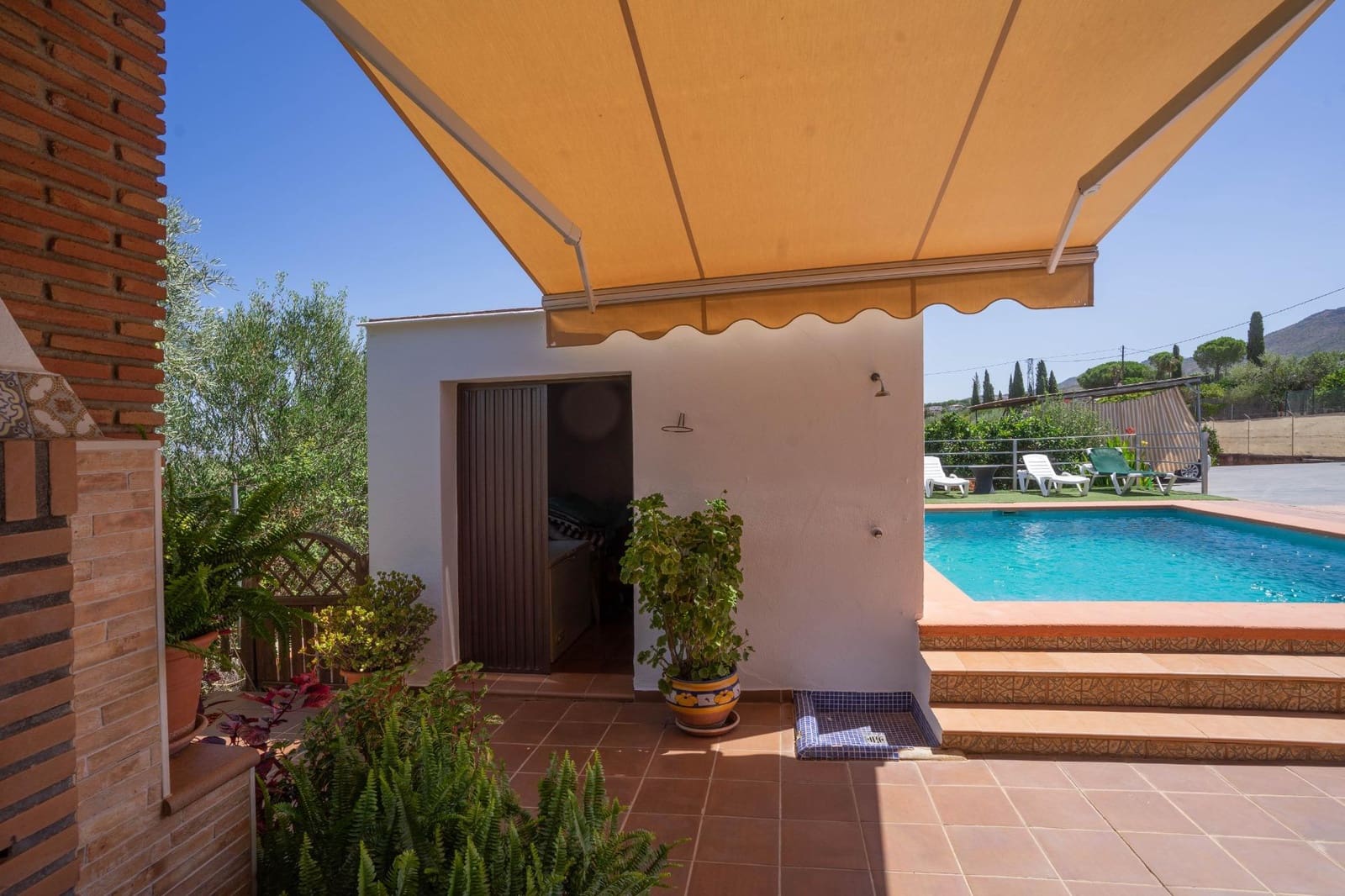 3 camera da letto Villa da affittare in Alhaurin el Grande con piscina - 1.500 € (Rif: 10086229)