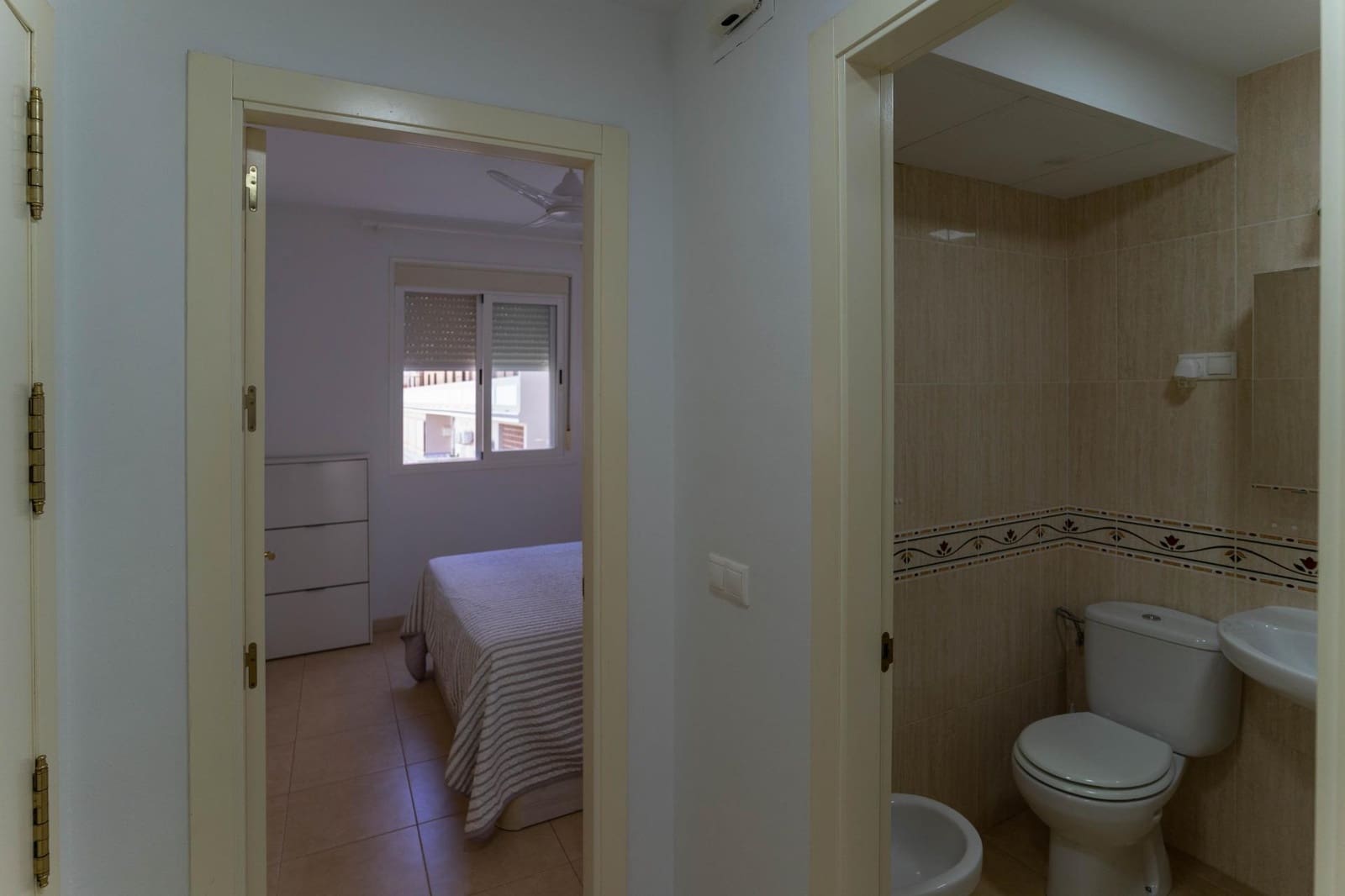 1 soverom Leilighet til leie i Fuengirola - € 800 (Ref: 10090818)