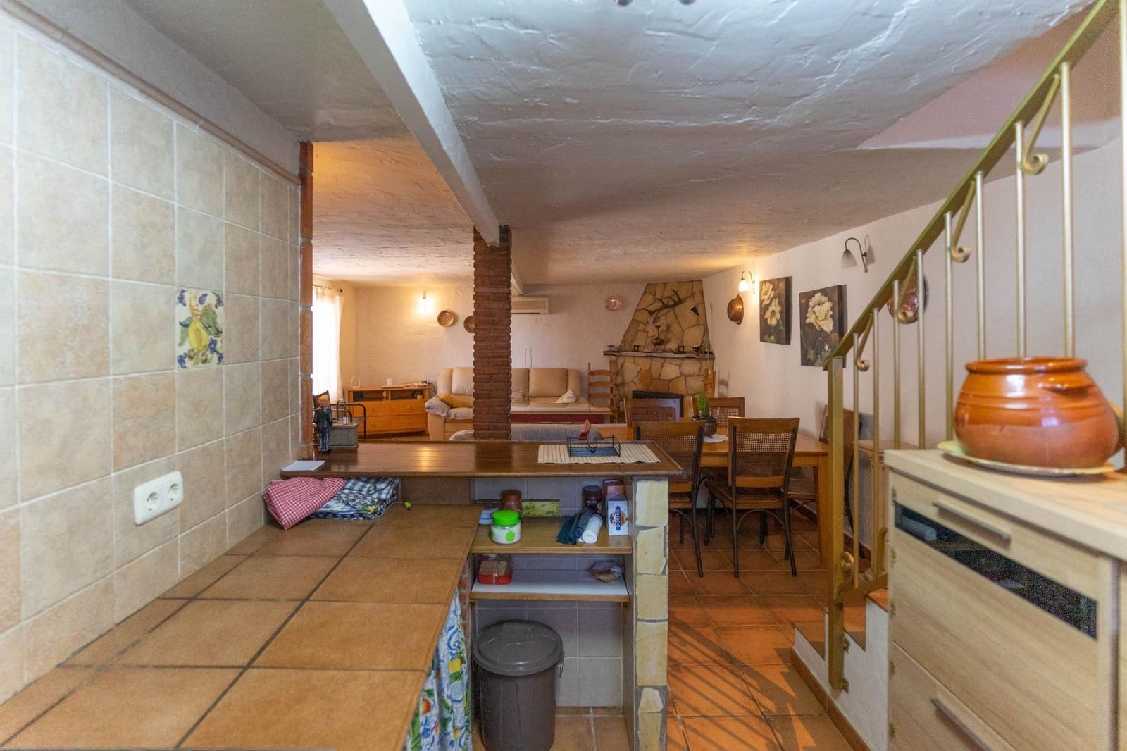 3 slaapkamer Villa te huur in Alhaurin el Grande met zwembad - € 1.300 (Ref: 10091179)