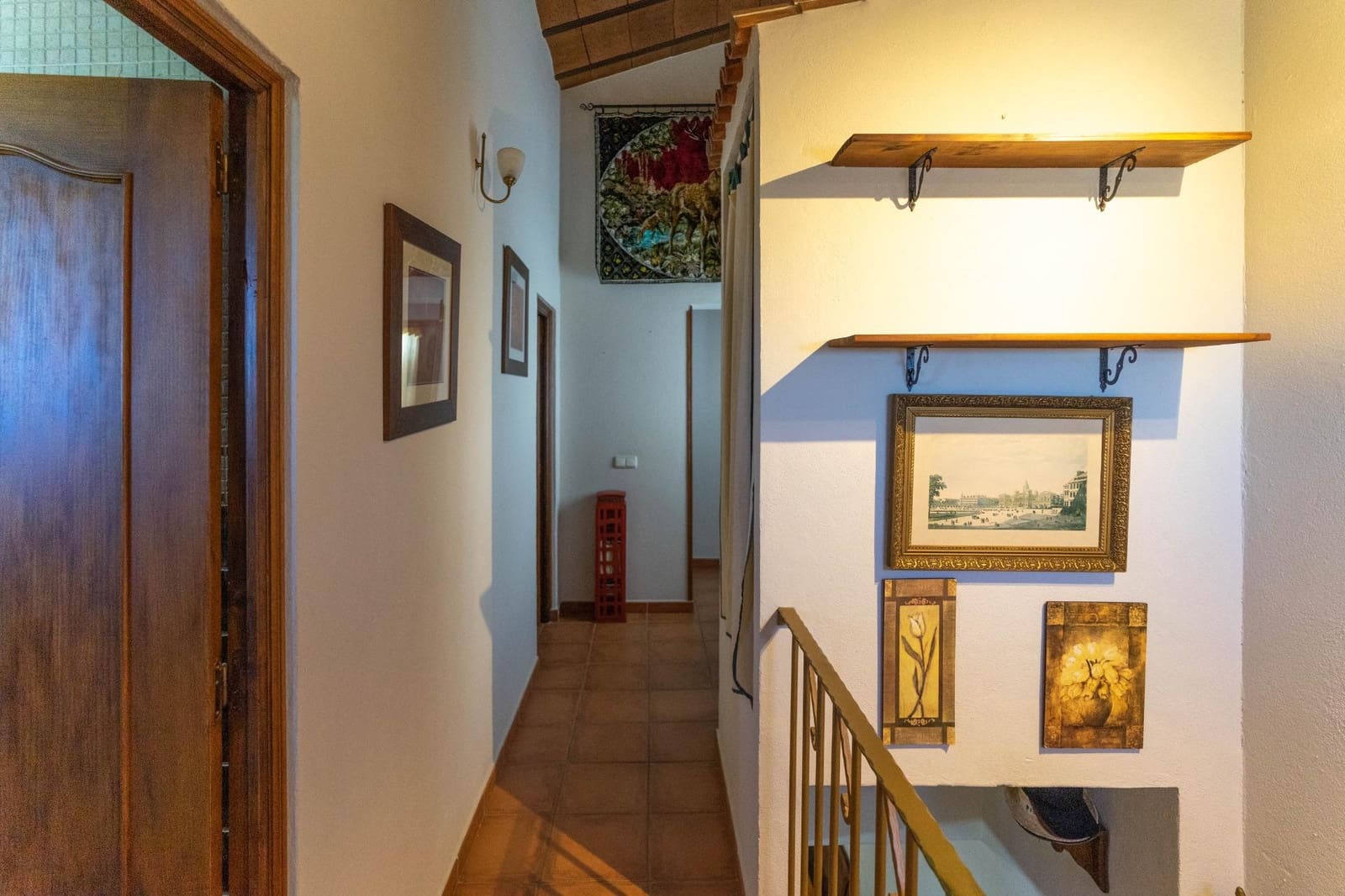 3 slaapkamer Villa te huur in Alhaurin el Grande met zwembad - € 1.300 (Ref: 10091179)
