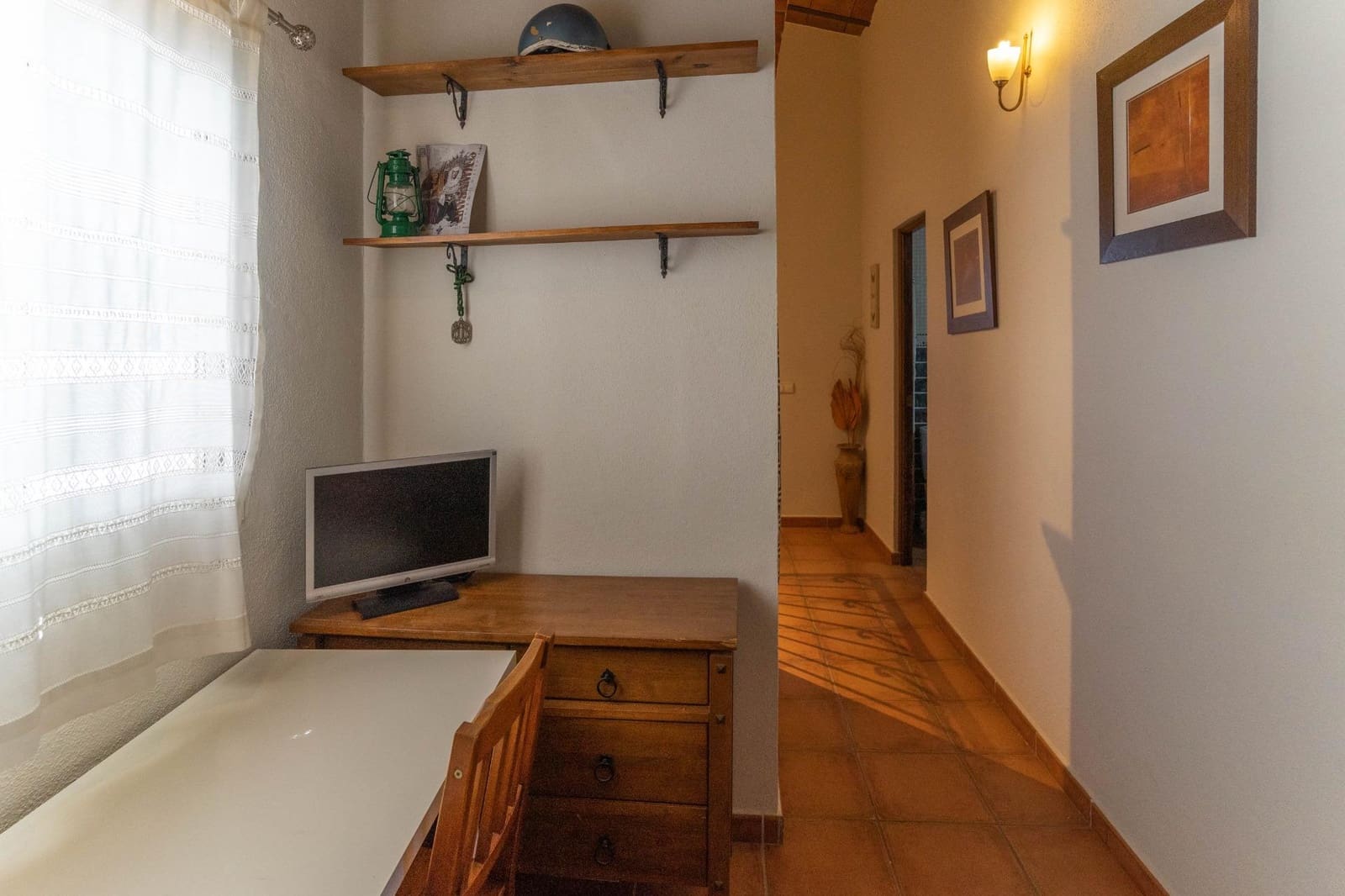 3 slaapkamer Villa te huur in Alhaurin el Grande met zwembad - € 1.300 (Ref: 10091179)