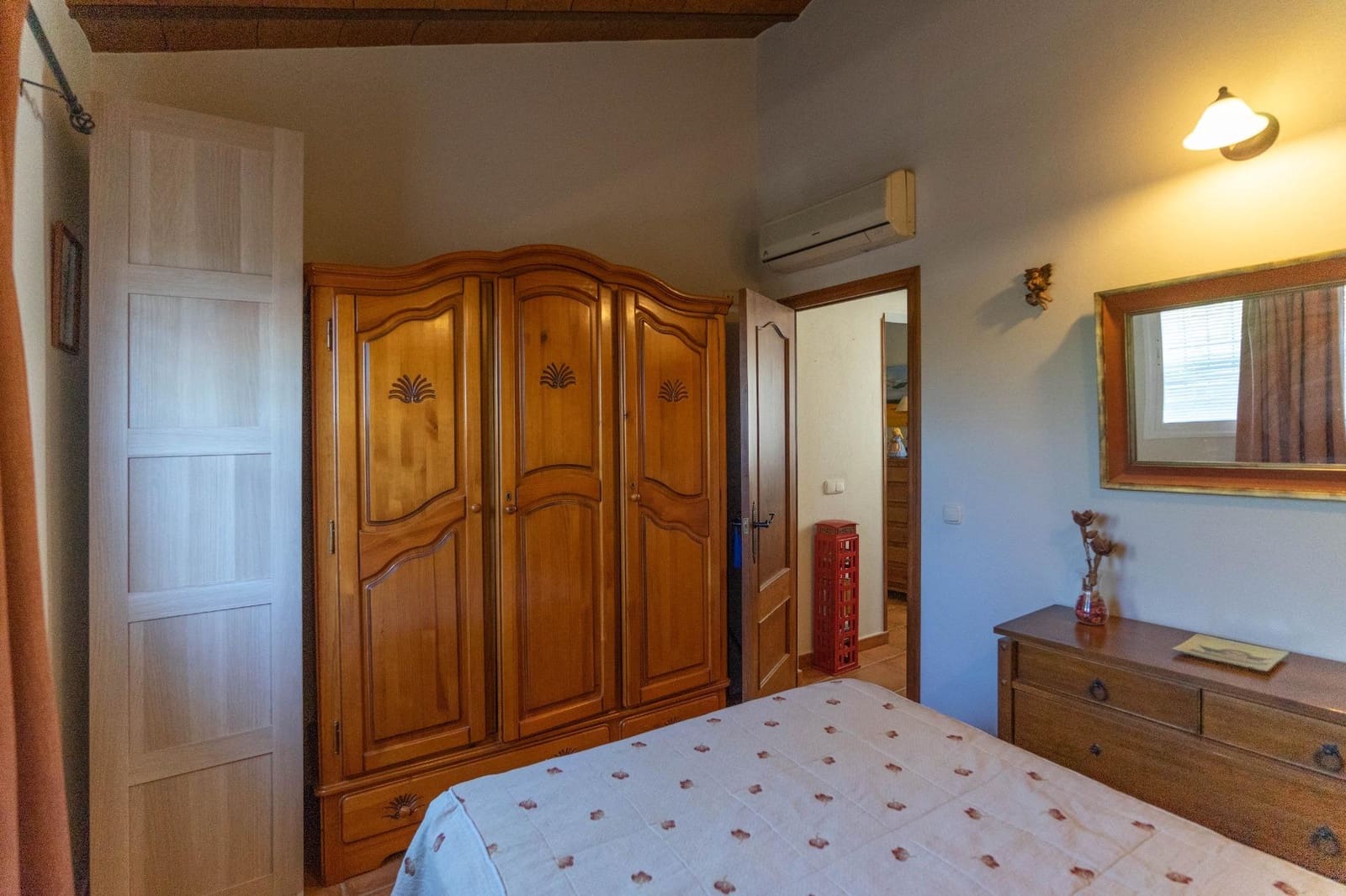 3 slaapkamer Villa te huur in Alhaurin el Grande met zwembad - € 1.300 (Ref: 10091179)