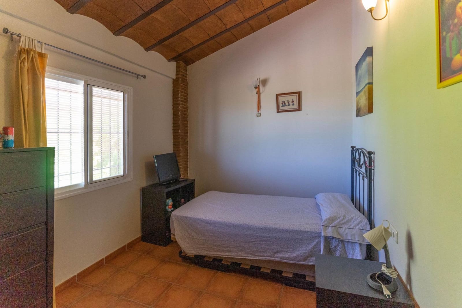 3 slaapkamer Villa te huur in Alhaurin el Grande met zwembad - € 1.300 (Ref: 10091179)