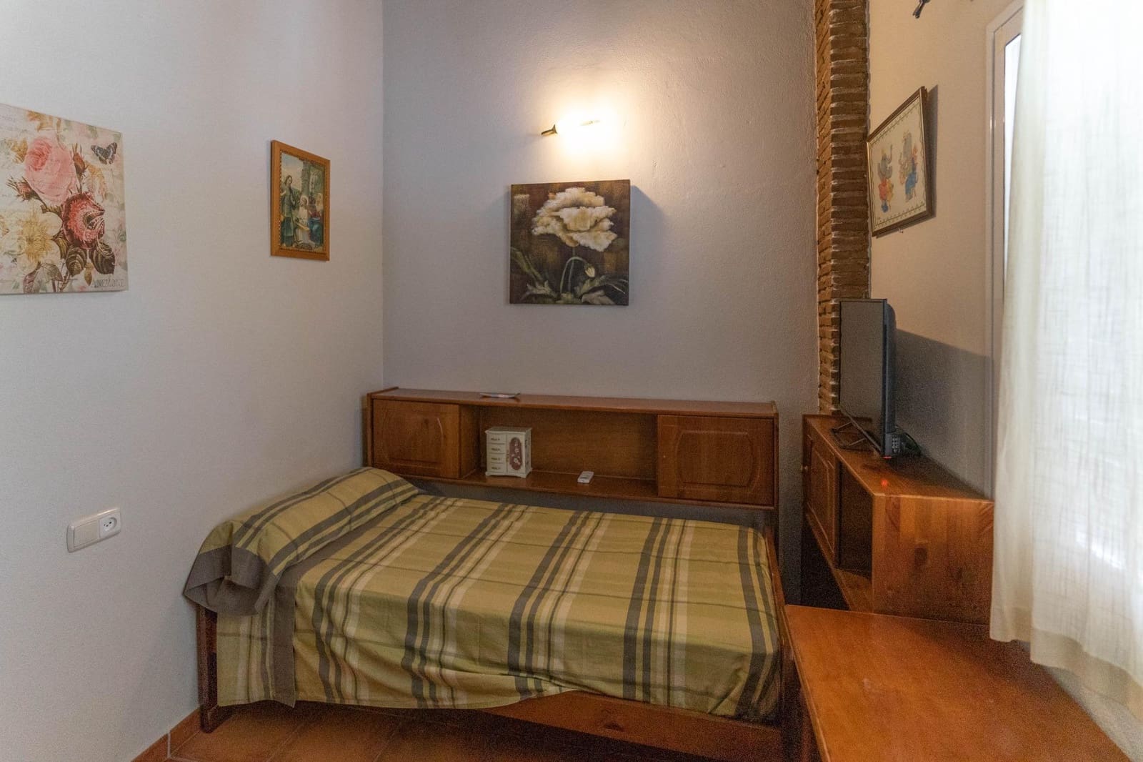 3 slaapkamer Villa te huur in Alhaurin el Grande met zwembad - € 1.300 (Ref: 10091179)