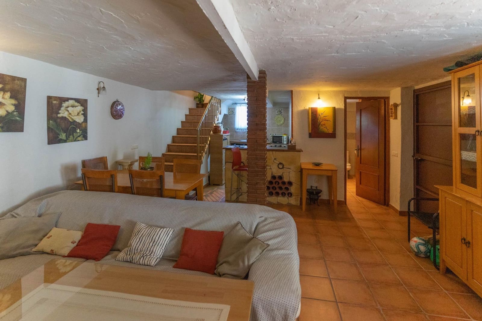 3 slaapkamer Villa te huur in Alhaurin el Grande met zwembad - € 1.300 (Ref: 10091179)