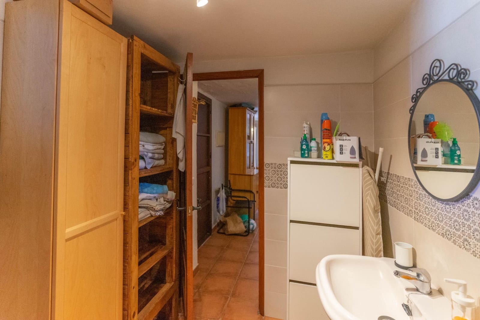 3 slaapkamer Villa te huur in Alhaurin el Grande met zwembad - € 1.300 (Ref: 10091179)