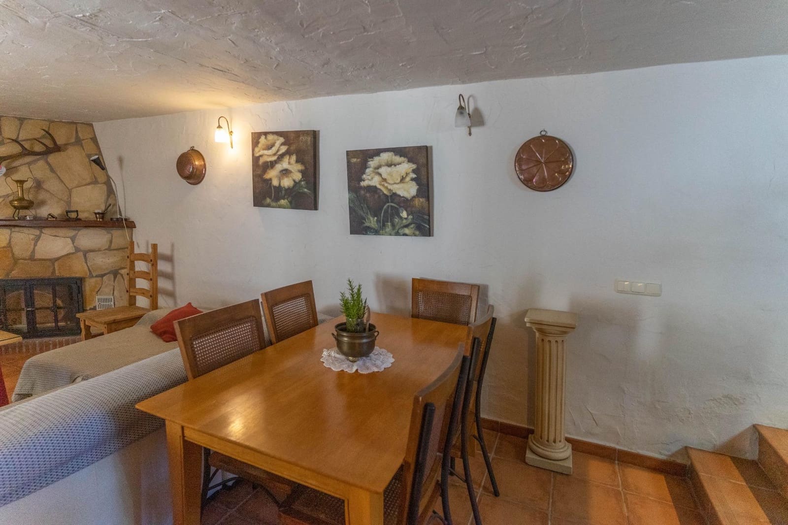 3 slaapkamer Villa te huur in Alhaurin el Grande met zwembad - € 1.300 (Ref: 10091179)