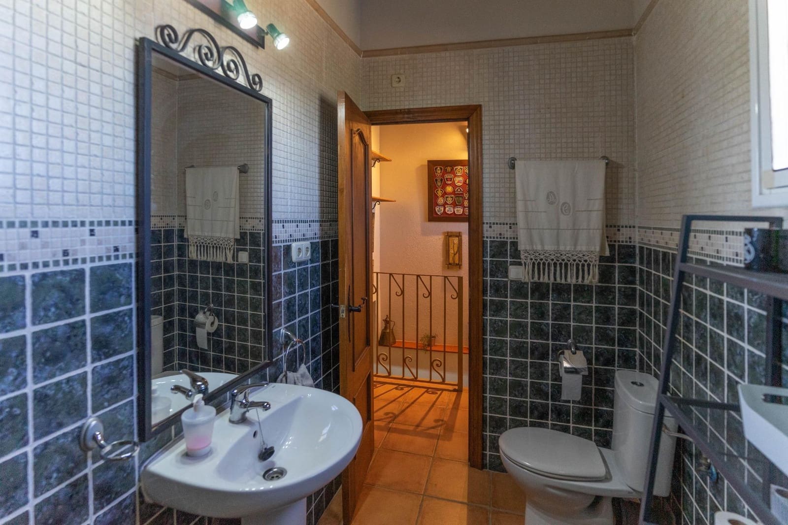 3 slaapkamer Villa te huur in Alhaurin el Grande met zwembad - € 1.300 (Ref: 10091179)