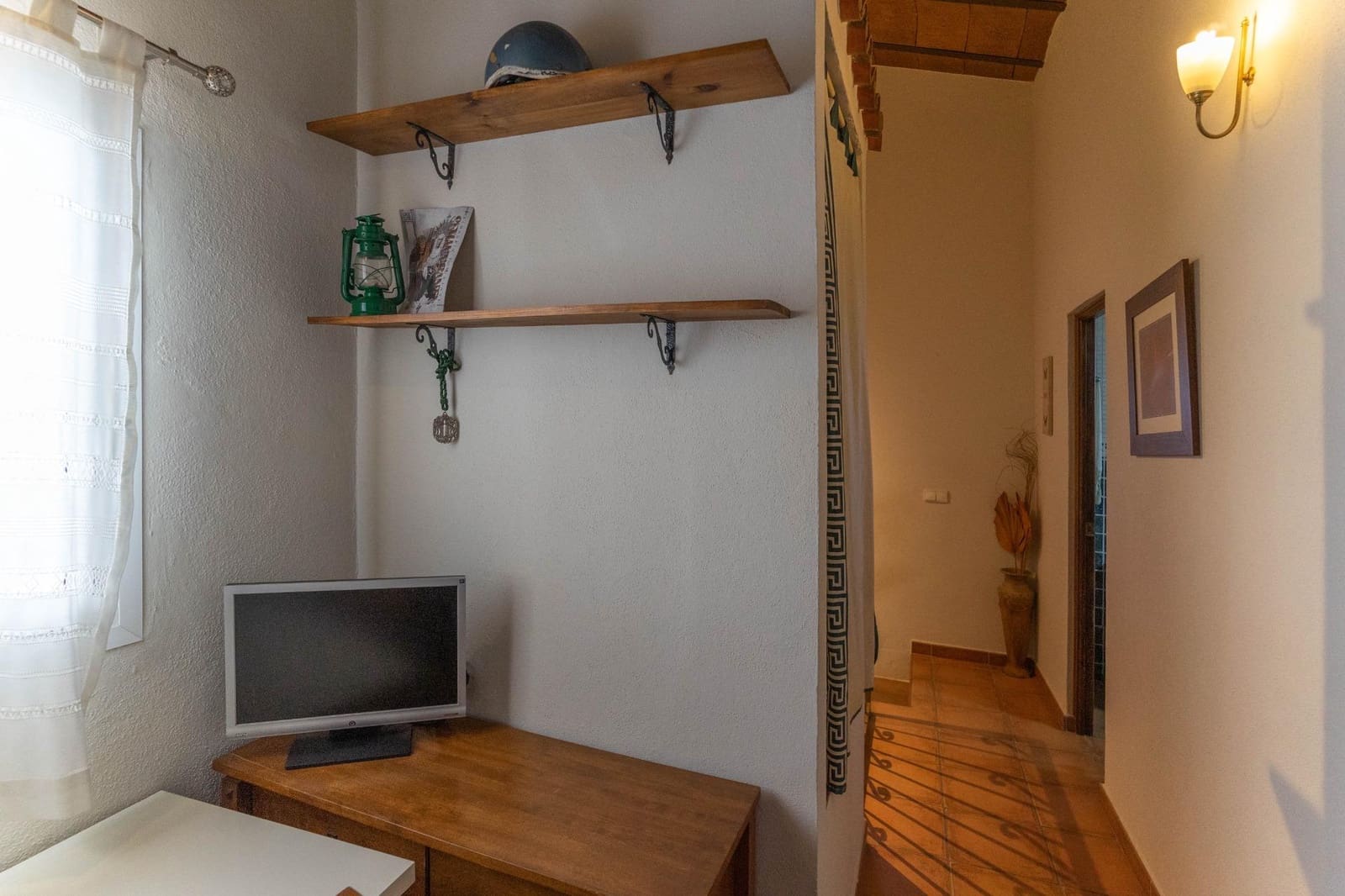 3 slaapkamer Villa te huur in Alhaurin el Grande met zwembad - € 1.300 (Ref: 10091179)